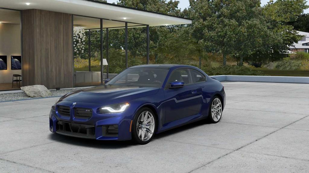 new 2026 BMW M2 car, priced at $74,325
