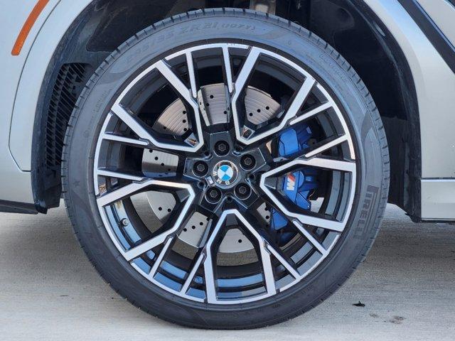 used 2021 BMW X6 M car, priced at $81,990