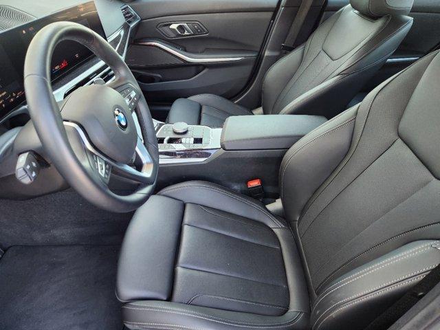 used 2024 BMW 330 car, priced at $40,998