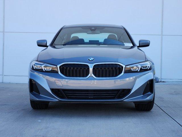 used 2024 BMW 330 car, priced at $40,998