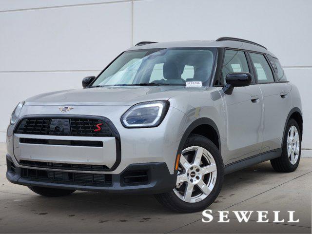 new 2025 MINI Countryman car, priced at $39,298