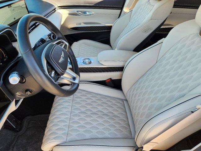 used 2022 Genesis GV70 car, priced at $49,990