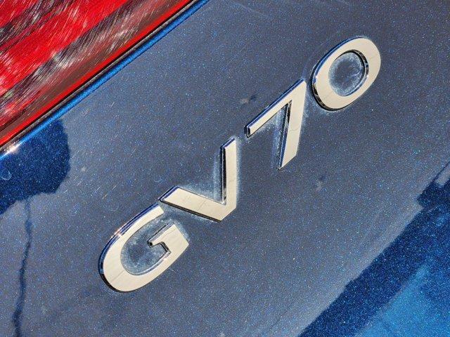 used 2022 Genesis GV70 car, priced at $49,990