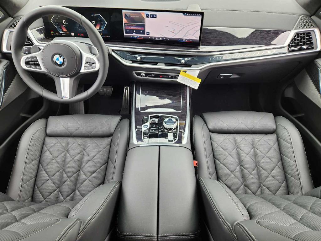 used 2026 BMW X7 car, priced at $99,575