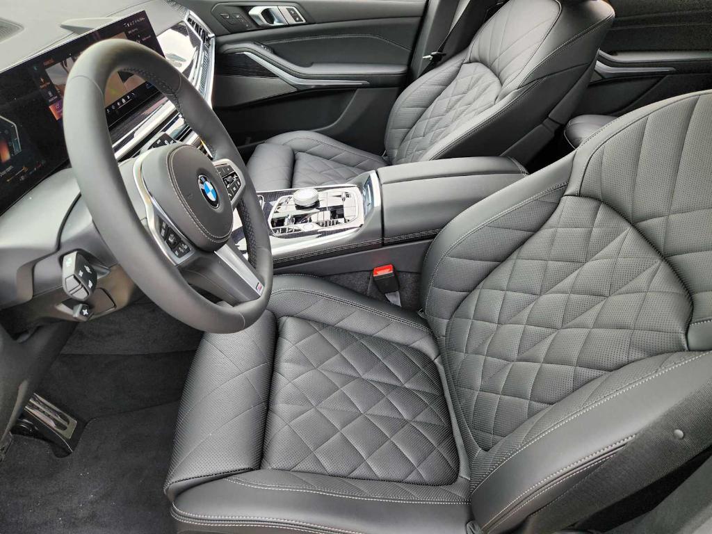 used 2026 BMW X7 car, priced at $99,575