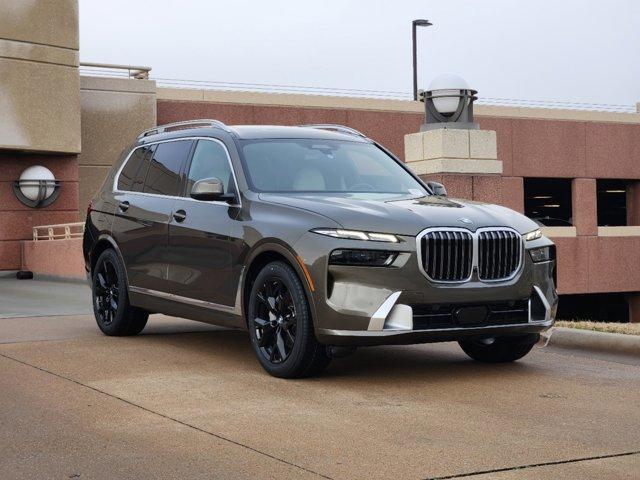 used 2024 BMW X7 car, priced at $81,998