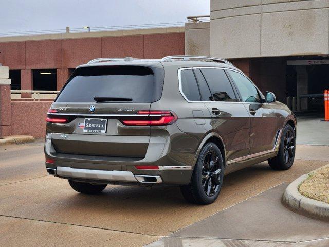 used 2024 BMW X7 car, priced at $81,998