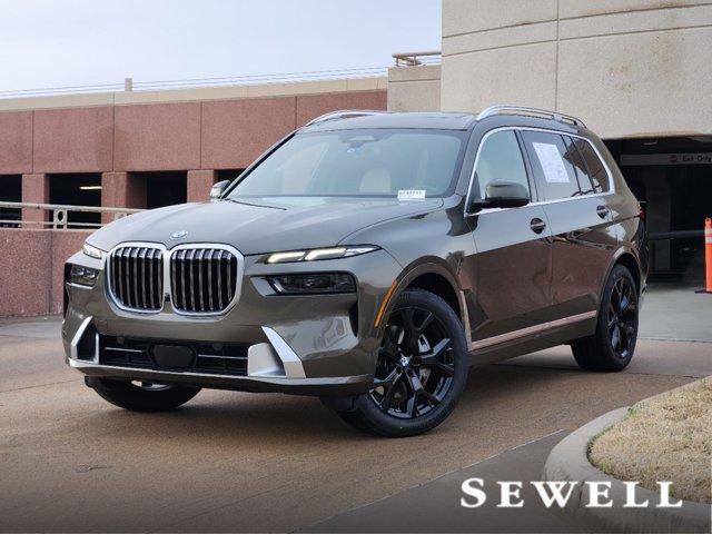 used 2024 BMW X7 car, priced at $81,998