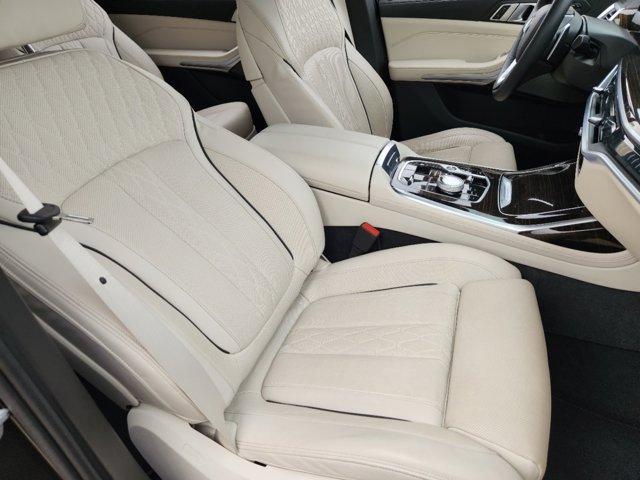 used 2024 BMW X7 car, priced at $81,998