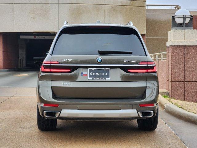 used 2024 BMW X7 car, priced at $81,998