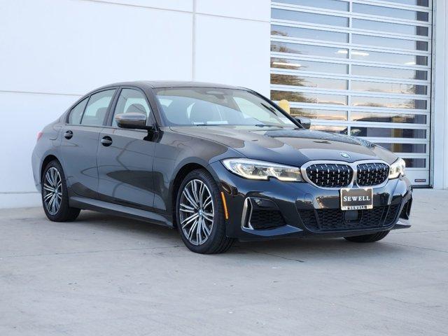 used 2020 BMW M340 car, priced at $41,491