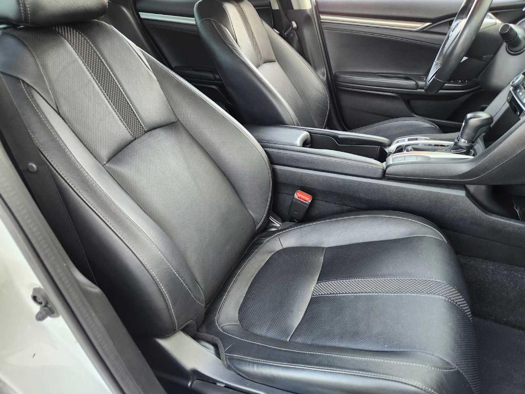 used 2020 Honda Civic car, priced at $24,391