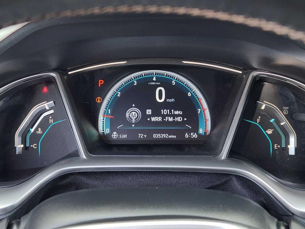 used 2020 Honda Civic car, priced at $24,391
