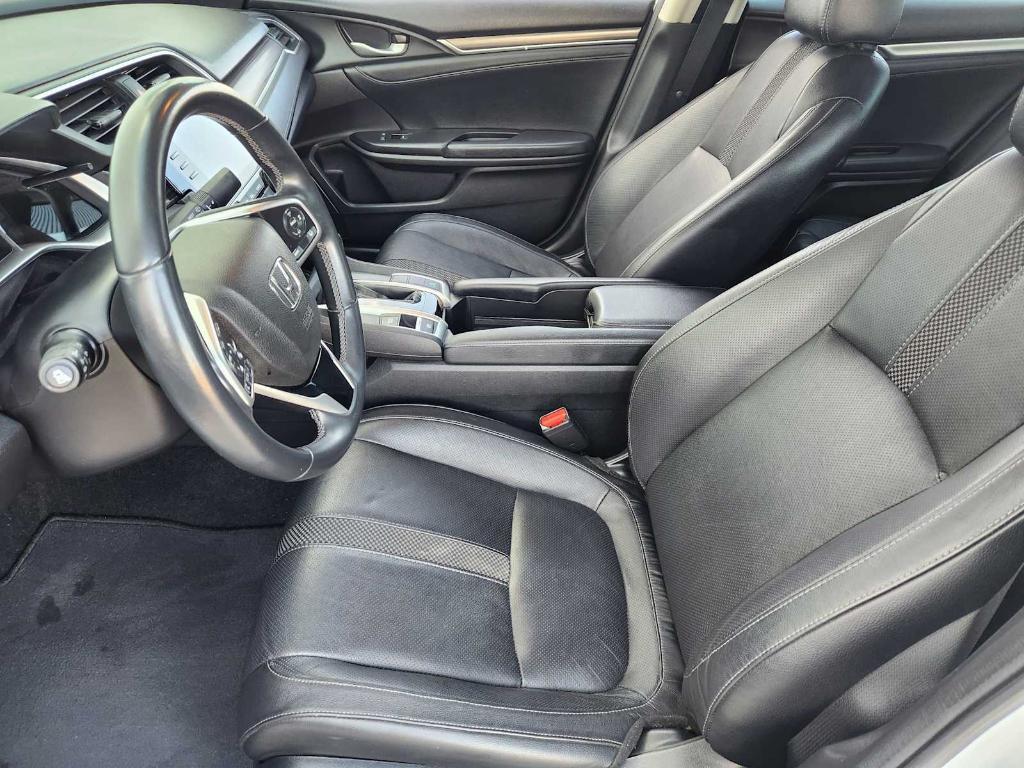 used 2020 Honda Civic car, priced at $24,391