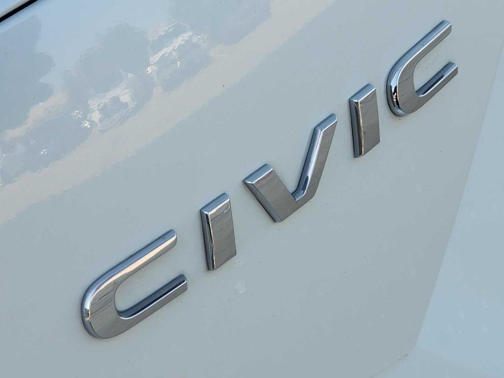 used 2020 Honda Civic car, priced at $24,391