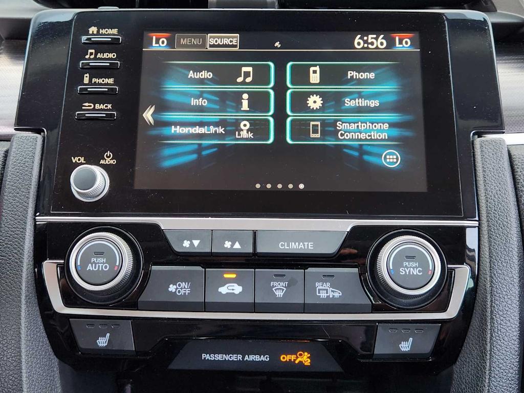 used 2020 Honda Civic car, priced at $24,391