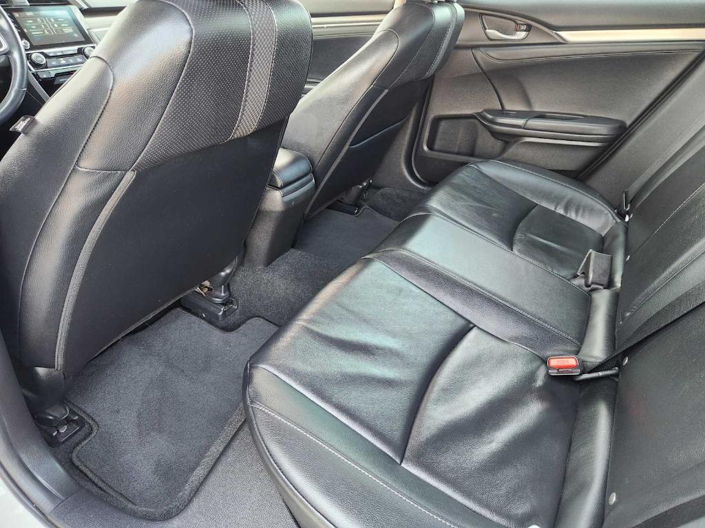 used 2020 Honda Civic car, priced at $24,391
