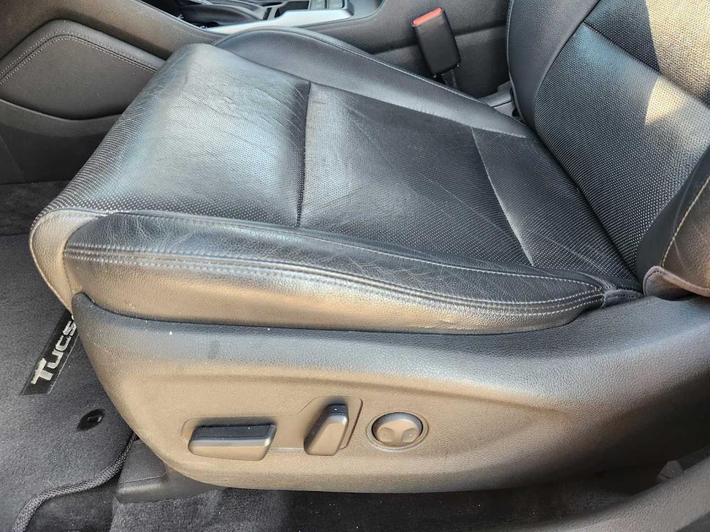 used 2017 Hyundai Tucson car, priced at $17,790