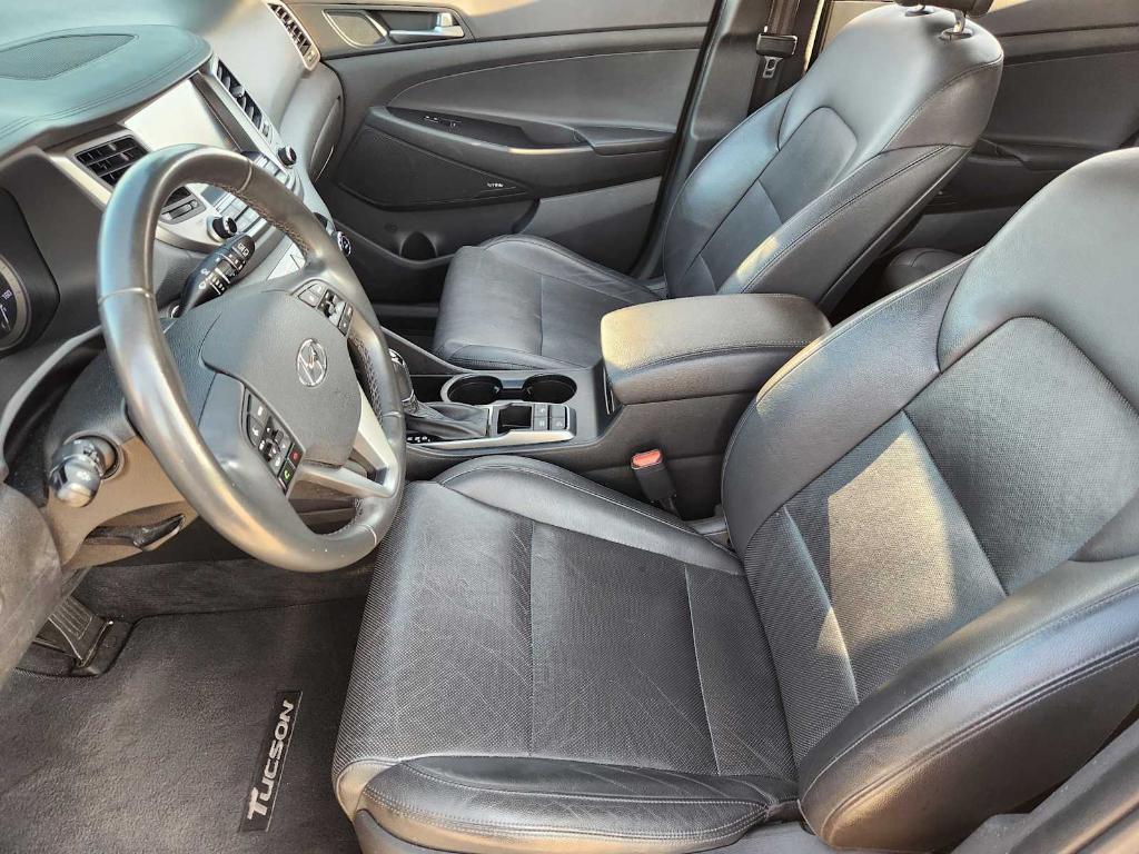 used 2017 Hyundai Tucson car, priced at $17,790