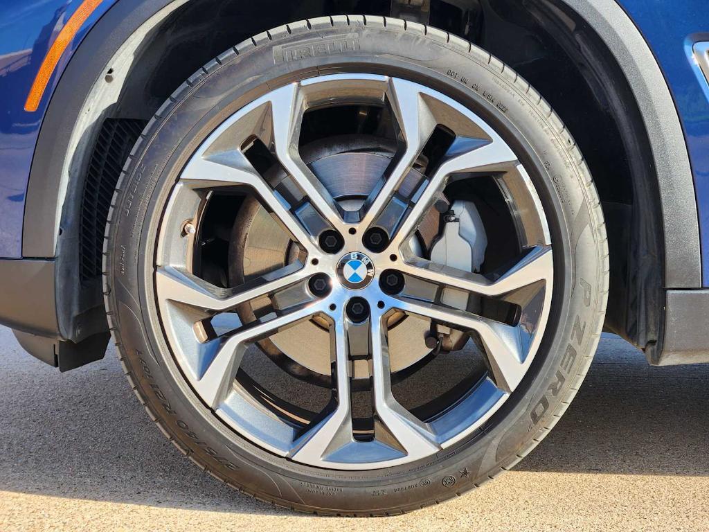 used 2023 BMW X5 car, priced at $53,890