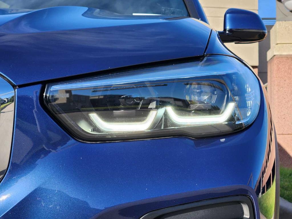 used 2023 BMW X5 car, priced at $53,890