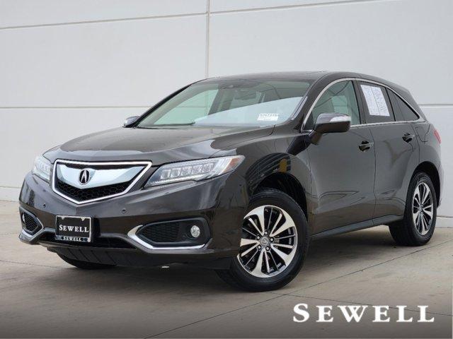 used 2017 Acura RDX car, priced at $18,991