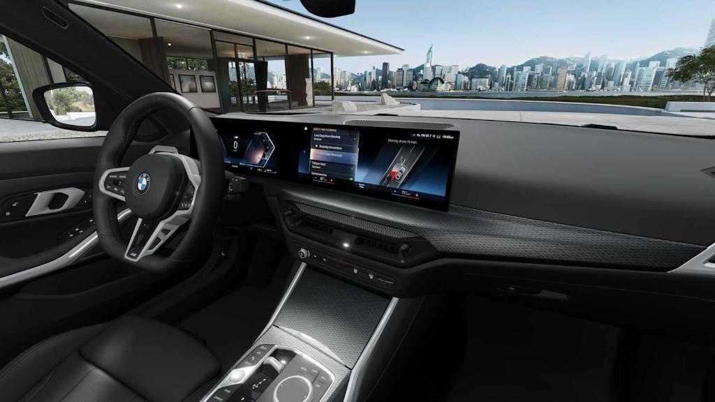 new 2026 BMW 330 car, priced at $58,325