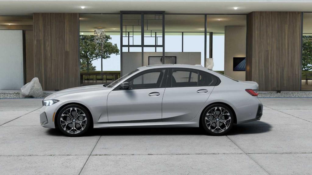 new 2026 BMW 330 car, priced at $58,325