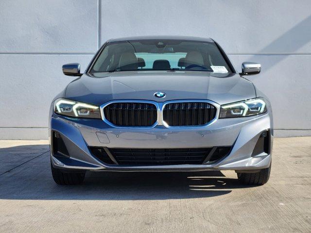 used 2024 BMW 330 car, priced at $40,588