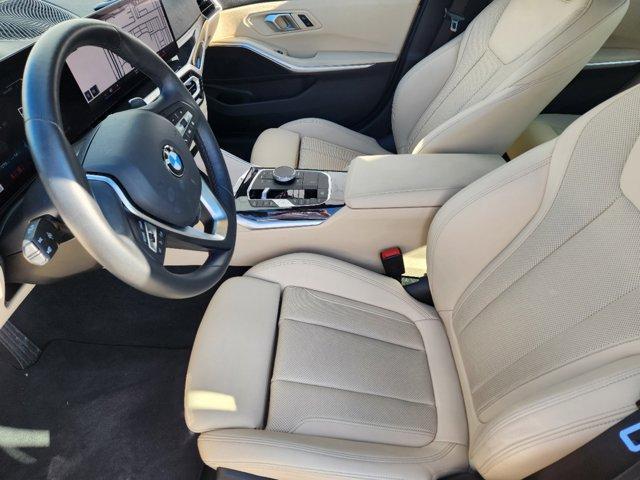 used 2024 BMW 330 car, priced at $40,588