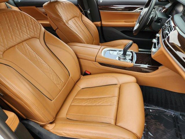 used 2022 BMW 750 car, priced at $61,442