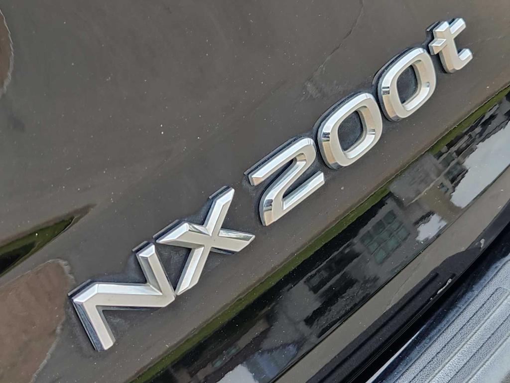 used 2017 Lexus NX 200t car, priced at $20,990