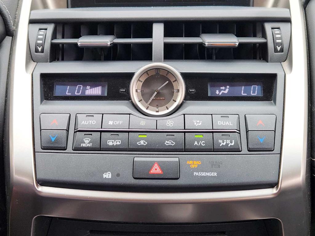 used 2017 Lexus NX 200t car, priced at $20,990