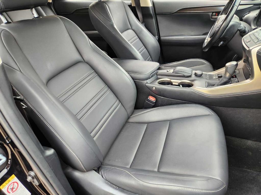 used 2017 Lexus NX 200t car, priced at $20,990