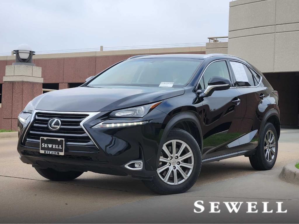 used 2017 Lexus NX 200t car, priced at $20,990