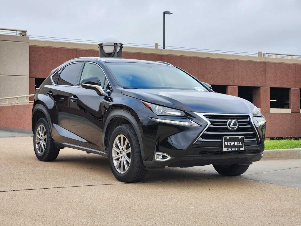 used 2017 Lexus NX 200t car, priced at $20,990