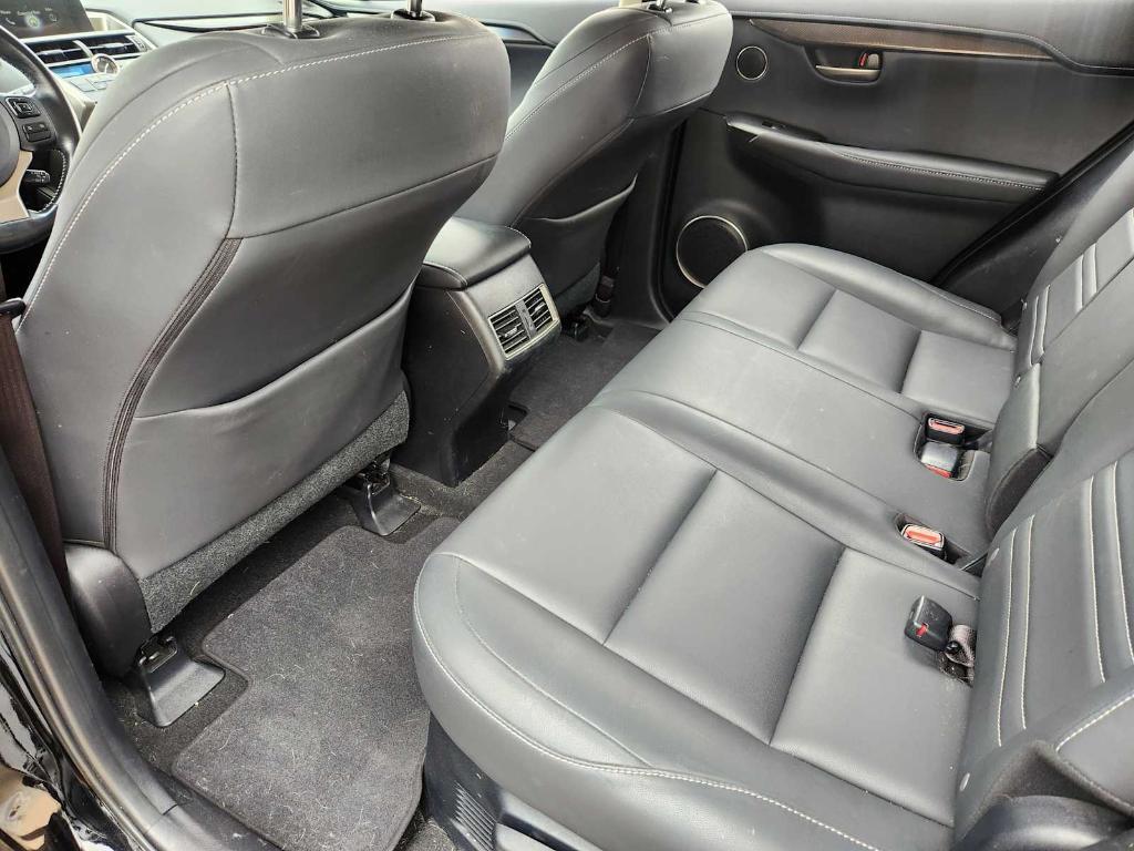 used 2017 Lexus NX 200t car, priced at $20,990