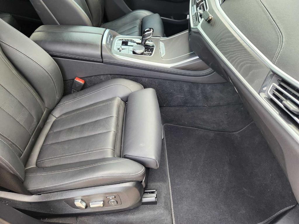used 2022 BMW X7 car, priced at $51,497