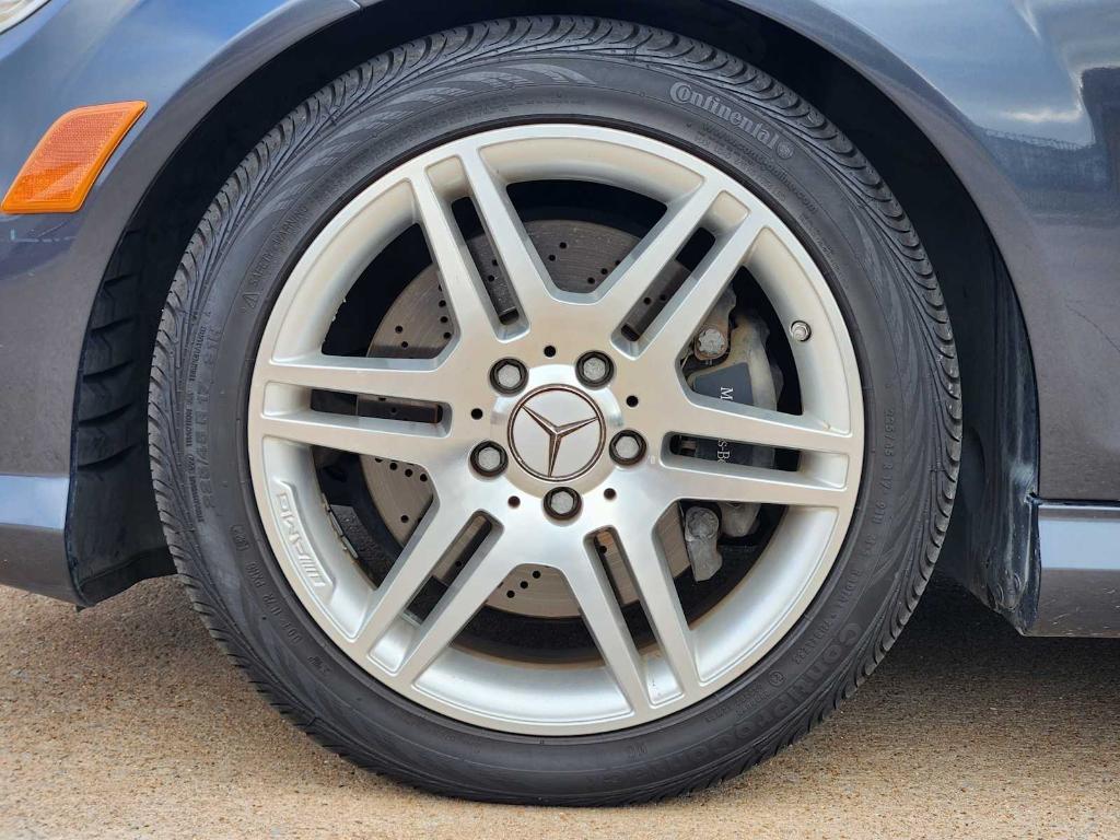 used 2008 Mercedes-Benz C-Class car, priced at $11,990