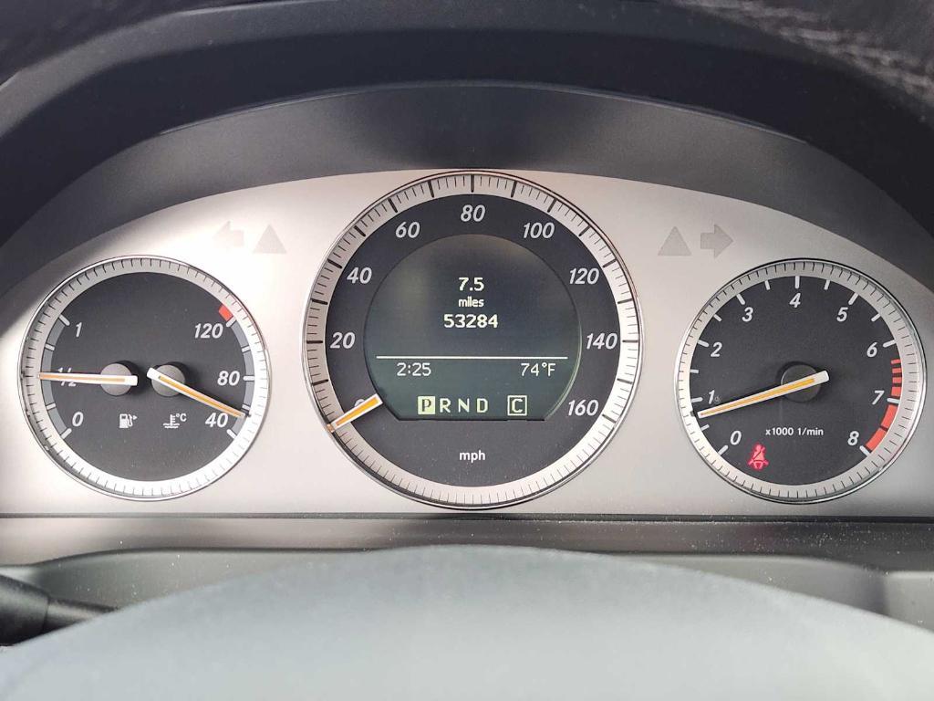 used 2008 Mercedes-Benz C-Class car, priced at $11,990