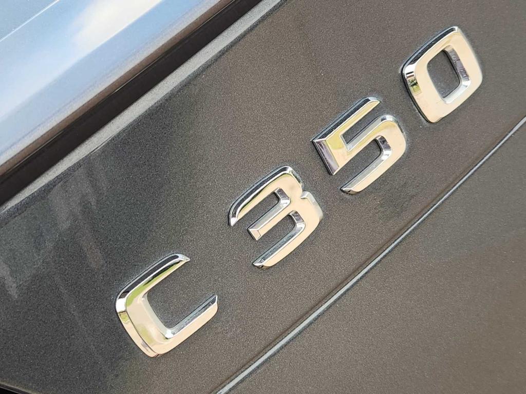 used 2008 Mercedes-Benz C-Class car, priced at $11,990