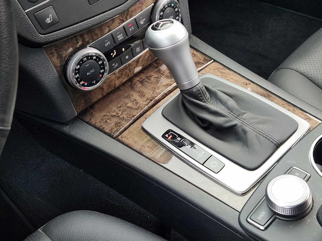 used 2008 Mercedes-Benz C-Class car, priced at $11,990