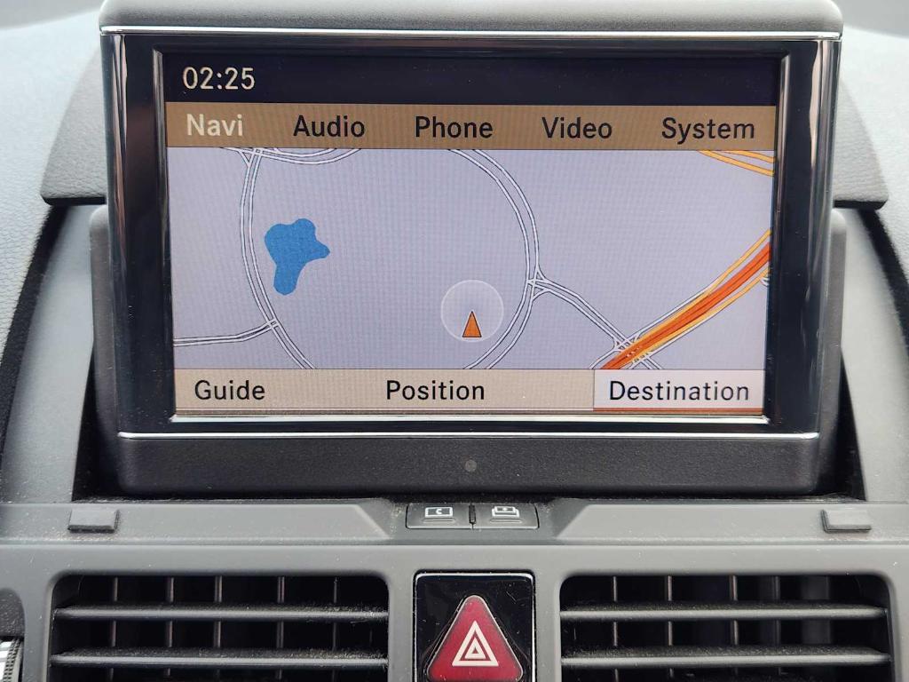 used 2008 Mercedes-Benz C-Class car, priced at $11,990