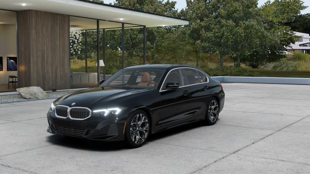 new 2026 BMW 330 car, priced at $54,975