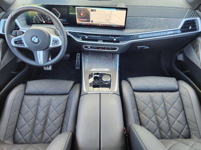 used 2024 BMW X5 car, priced at $72,998