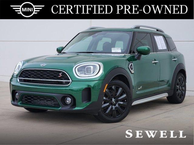 used 2022 MINI Countryman car, priced at $31,991