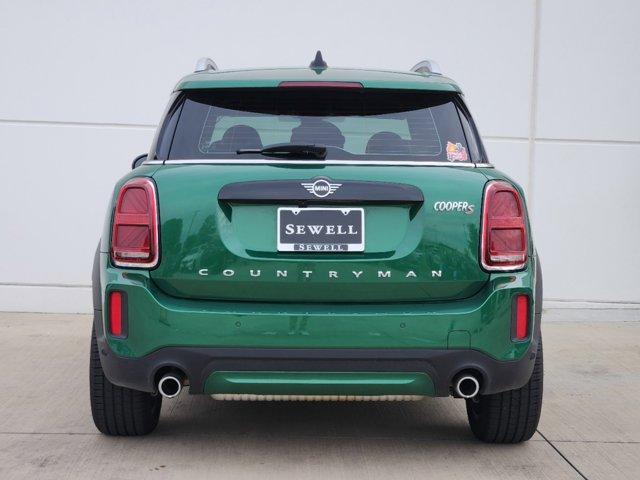 used 2022 MINI Countryman car, priced at $31,991