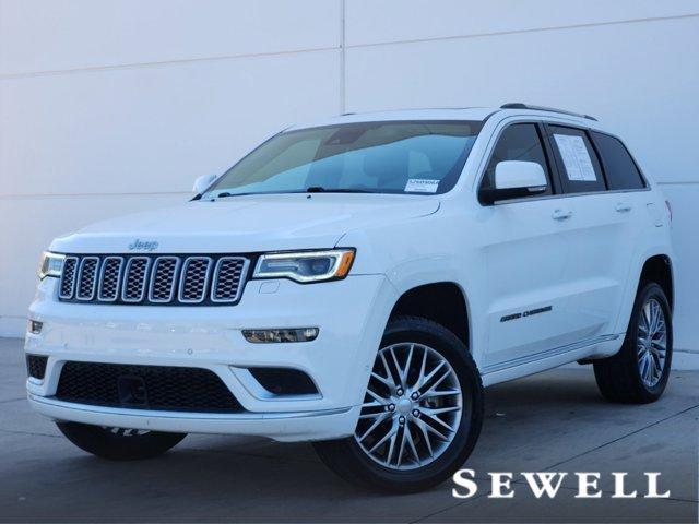 used 2017 Jeep Grand Cherokee car, priced at $25,570