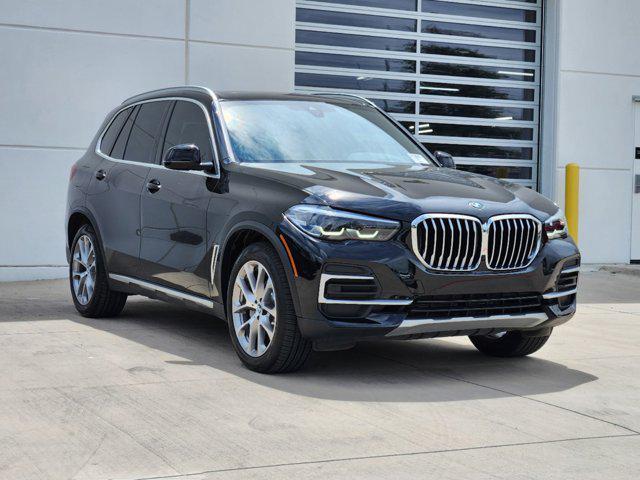 used 2022 BMW X5 car, priced at $50,890