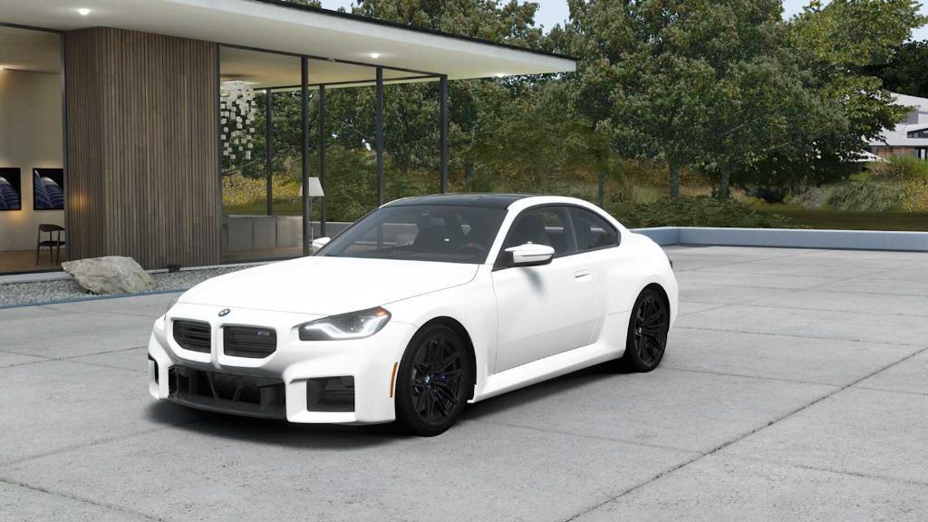 new 2026 BMW M2 car, priced at $75,175